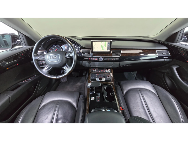 Audi A8 * TDI* HeadUp* Camera* Navi* АВТОКРЕДИТ - автомобили, коли, обяви за нови и употребявани 5