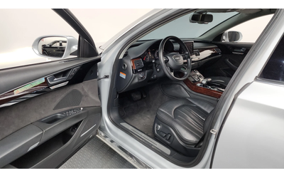 Audi A8 * TDI* QUATTRO* Camera* Keyless* АВТОКРЕДИТ - автомобили, коли, обяви за нови и употребявани 6