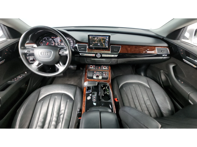 Audi A8 * TDI* QUATTRO* Camera* Keyless* АВТОКРЕДИТ - автомобили, коли, обяви за нови и употребявани 7