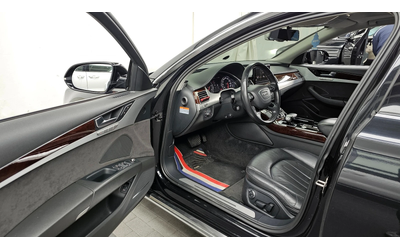 Audi A8 * 3.TDI* Pano* Quattro* АВТОКРЕДИТ - автомобили, коли, обяви за нови и употребявани 10