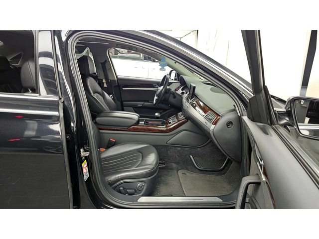 Audi A8 * 3.TDI* Pano* Quattro* АВТОКРЕДИТ - автомобили, коли, обяви за нови и употребявани 11