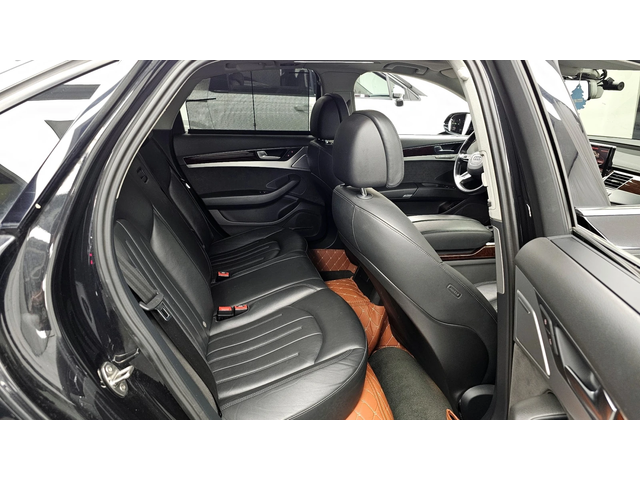 Audi A8 * 3.TDI* Pano* Quattro* АВТОКРЕДИТ - автомобили, коли, обяви за нови и употребявани 12