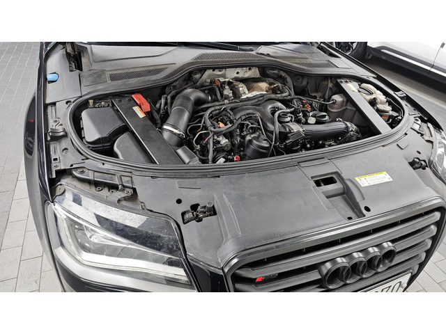 Audi A8 * 3.TDI* Pano* Quattro* АВТОКРЕДИТ - автомобили, коли, обяви за нови и употребявани 16