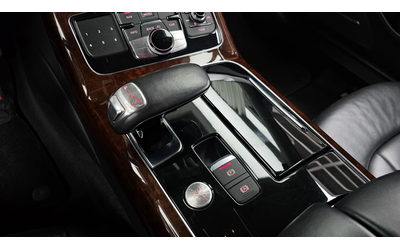 Audi A8 * 3.TDI* Pano* Quattro* АВТОКРЕДИТ - автомобили, коли, обяви за нови и употребявани 9