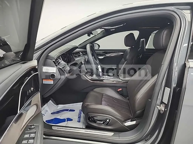 Audi A8 ДИСТРОНИК * ОБДУХВАНЕ * 360* KEYLESS - автомобили, коли, обяви за нови и употребявани 10