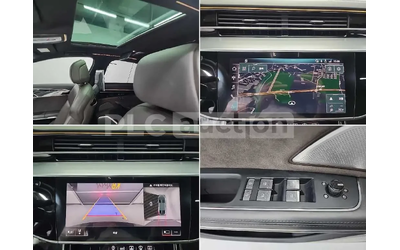 Audi A8 ДИСТРОНИК * ОБДУХВАНЕ * 360* KEYLESS - автомобили, коли, обяви за нови и употребявани 16