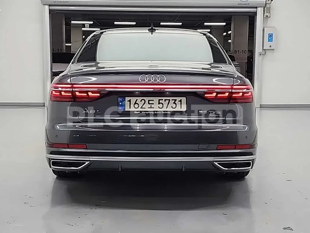 Audi A8 ДИСТРОНИК * ОБДУХВАНЕ * 360* KEYLESS - автомобили, коли, обяви за нови и употребявани 2
