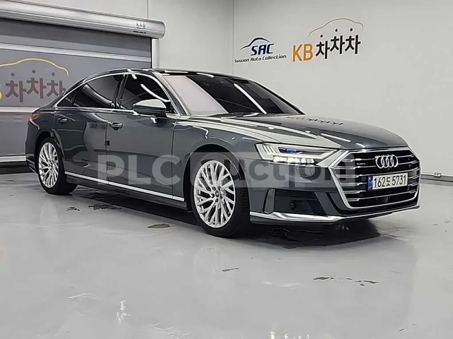 Audi A8 ДИСТРОНИК * ОБДУХВАНЕ * 360* KEYLESS - автомобили, коли, обяви за нови и употребявани 3