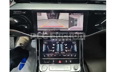 Audi A8 ДИСТРОНИК * ОБДУХВАНЕ * 360* KEYLESS - автомобили, коли, обяви за нови и употребявани 9