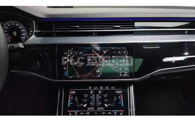 Audi A8 ЛАЗЕРИ / B&O PREMIUM / 360 / МАСАЖИ /  ТЕЛЕВИЗОРИ - автомобили, коли, обяви за нови и употребявани 9