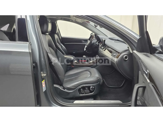 Audi A8 4.2 TDI / MATRIX / 360 / BOSE / HUD /ОБДУХВАНЕ - автомобили, коли, обяви за нови и употребявани 11