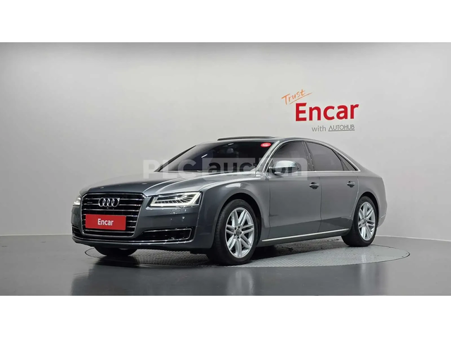 Audi A8 4.2 TDI / MATRIX / 360 / BOSE / HUD /ОБДУХВАНЕ - автомобили, коли, обяви за нови и употребявани 1