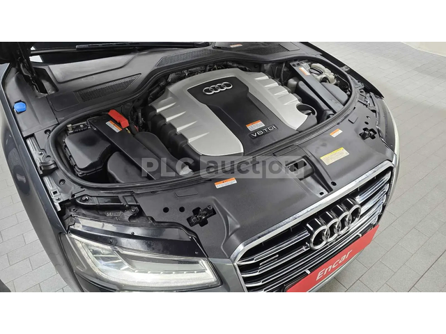 Audi A8 4.2 TDI / MATRIX / 360 / BOSE / HUD /ОБДУХВАНЕ - автомобили, коли, обяви за нови и употребявани 4