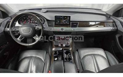 Audi A8 4.2 TDI / MATRIX / 360 / BOSE / HUD /ОБДУХВАНЕ - автомобили, коли, обяви за нови и употребявани 6