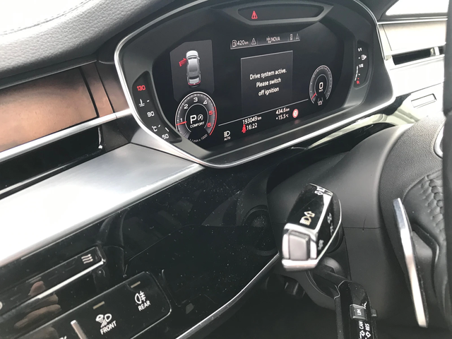Audi A8 5.0TDI/Quattro/3xS-Line/B&O/NAVI/PANO/Excellent! - автомобили, коли, обяви за нови и употребявани 10