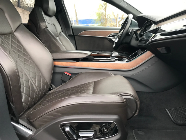 Audi A8 5.0TDI/Quattro/3xS-Line/B&O/NAVI/PANO/Excellent! - автомобили, коли, обяви за нови и употребявани 11