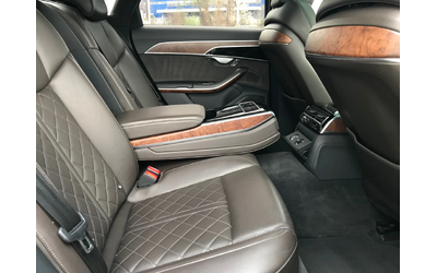 Audi A8 5.0TDI/Quattro/3xS-Line/B&O/NAVI/PANO/Excellent! - автомобили, коли, обяви за нови и употребявани 12