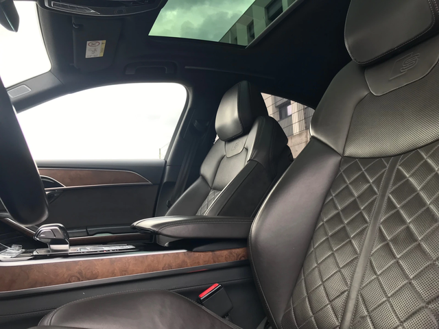 Audi A8 5.0TDI/Quattro/3xS-Line/B&O/NAVI/PANO/Excellent! - автомобили, коли, обяви за нови и употребявани 13