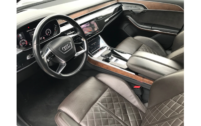 Audi A8 5.0TDI/Quattro/3xS-Line/B&O/NAVI/PANO/Excellent! - автомобили, коли, обяви за нови и употребявани 6