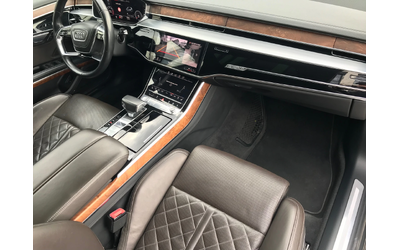 Audi A8 5.0TDI/Quattro/3xS-Line/B&O/NAVI/PANO/Excellent! - автомобили, коли, обяви за нови и употребявани 8