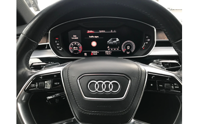 Audi A8 5.0TDI/Quattro/3xS-Line/B&O/NAVI/PANO/Excellent! - автомобили, коли, обяви за нови и употребявани 9