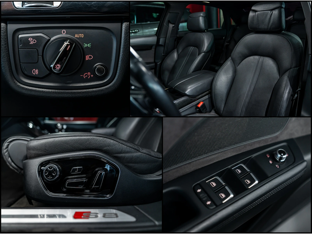 Audi A8 Audi A8  - автомобили, коли, обяви за нови и употребявани 10