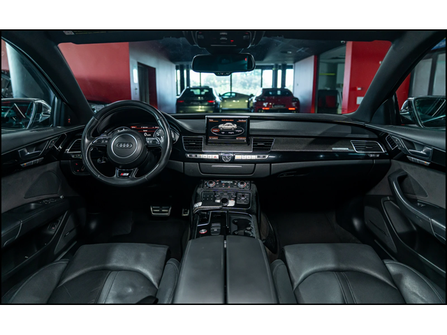 Audi A8 Audi A8  - автомобили, коли, обяви за нови и употребявани 11