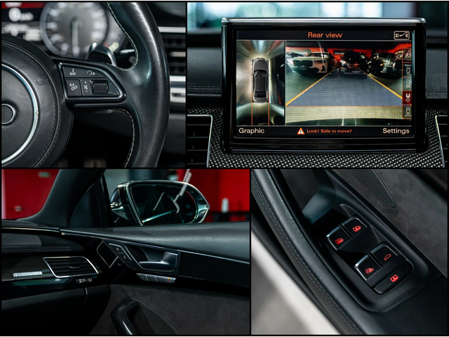 Audi A8 Audi A8  - автомобили, коли, обяви за нови и употребявани 12