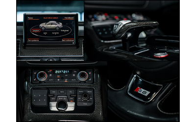 Audi A8 Audi A8  - автомобили, коли, обяви за нови и употребявани 14