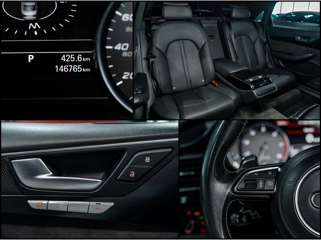 Audi A8 Audi A8  - автомобили, коли, обяви за нови и употребявани 15