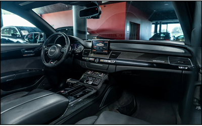 Audi A8 Audi A8  - автомобили, коли, обяви за нови и употребявани 16