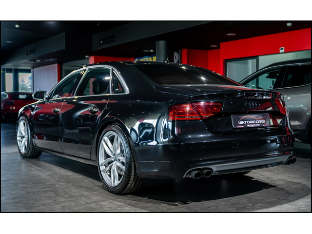 Audi A8 Audi A8  - автомобили, коли, обяви за нови и употребявани 22