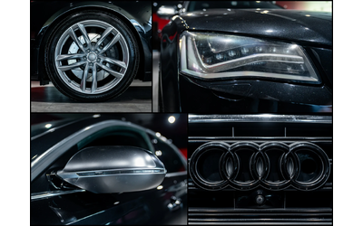 Audi A8 Audi A8  - автомобили, коли, обяви за нови и употребявани 24