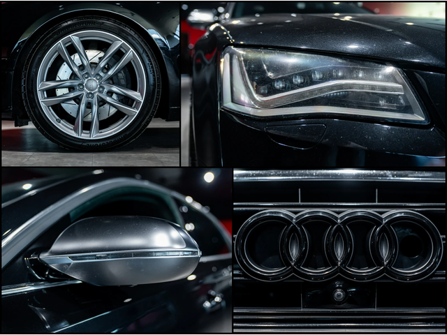 Audi A8 Audi A8  - автомобили, коли, обяви за нови и употребявани 24