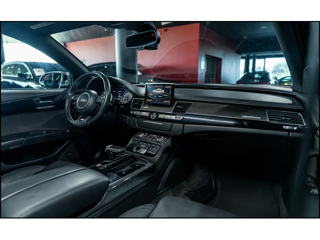 Audi A8 Audi A8  - автомобили, коли, обяви за нови и употребявани 33