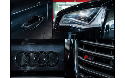 Audi A8 Audi A8  - автомобили, коли, обяви за нови и употребявани 6