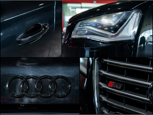 Audi A8 Audi A8  - автомобили, коли, обяви за нови и употребявани 6