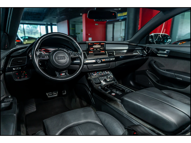 Audi A8 Audi A8  - автомобили, коли, обяви за нови и употребявани 9