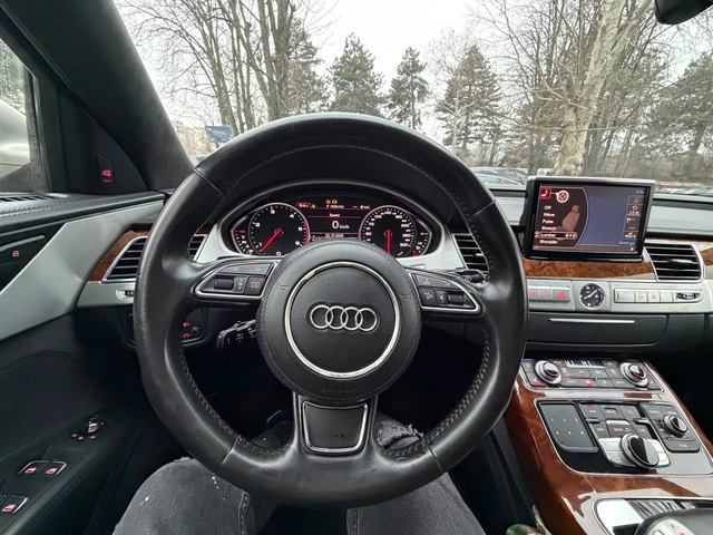 Audi A8 БАРТЕР* 4.2TDI* V8* BiTURBO* LONG* LED - автомобили, коли, обяви за нови и употребявани 13