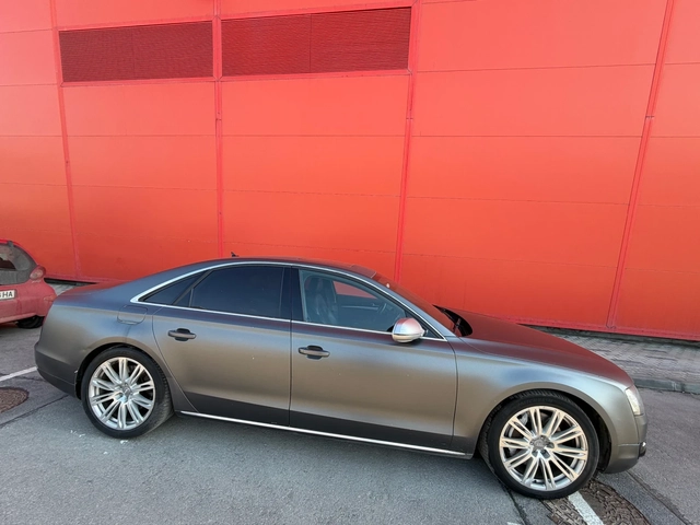 Audi A8 БАРТЕР* 4.2TDI* V8* BiTURBO* LONG* LED - автомобили, коли, обяви за нови и употребявани 3