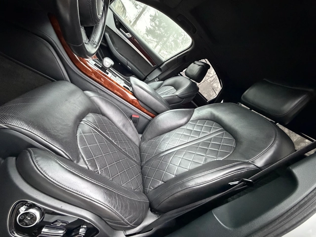 Audi A8 БАРТЕР* 4.2TDI* V8* BiTURBO* LONG* LED - автомобили, коли, обяви за нови и употребявани 7