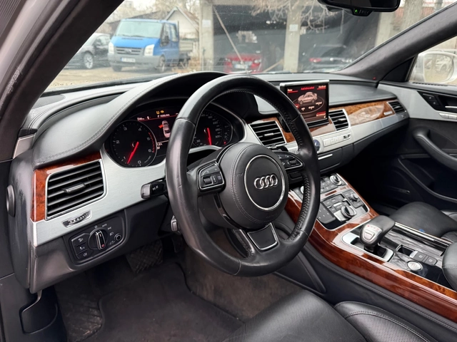 Audi A8 БАРТЕР* 4.2TDI* V8* BiTURBO* LONG* LED - автомобили, коли, обяви за нови и употребявани 8