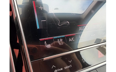 Audi A8 50TDI* 21г* LASSER* Обдухване* БАРТЕР - автомобили, коли, обяви за нови и употребявани 12