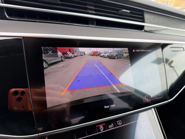 Audi A8 50TDI* 21г* LASSER* Обдухване* БАРТЕР - автомобили, коли, обяви за нови и употребявани 13