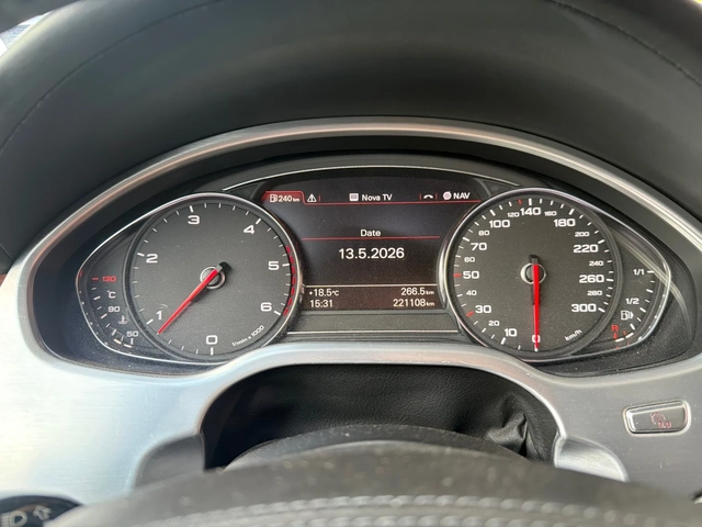 Audi A8 MATRIX* LONG* 3.0D* БАРТЕР - автомобили, коли, обяви за нови и употребявани 14