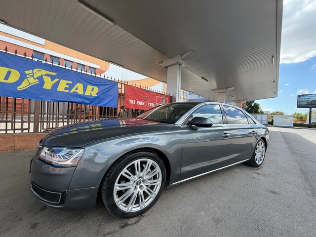 Audi A8 MATRIX* LONG* 3.0D* БАРТЕР - автомобили, коли, обяви за нови и употребявани 2