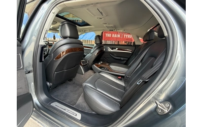 Audi A8 MATRIX* LONG* 3.0D* БАРТЕР - автомобили, коли, обяви за нови и употребявани 8