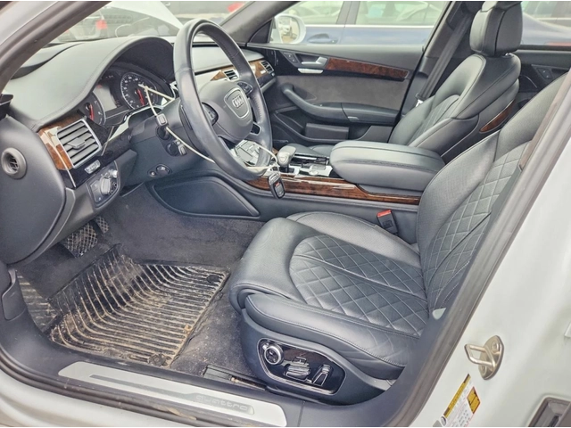 Audi A8 АВТОКРЕДИТ* LONG* - автомобили, коли, обяви за нови и употребявани 6