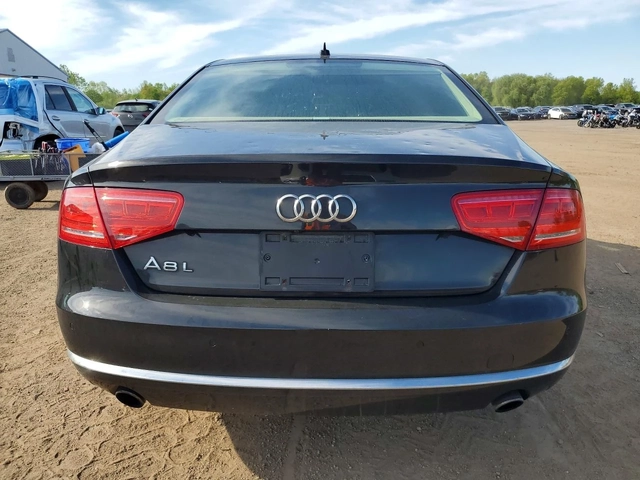Audi A8 L QUATTRO| BOSE| ОБДУХ| РЕАЛЕН ПРОБЕГ - автомобили, коли, обяви за нови и употребявани 5