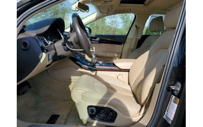 Audi A8 L QUATTRO| BOSE| ОБДУХ| РЕАЛЕН ПРОБЕГ - автомобили, коли, обяви за нови и употребявани 6